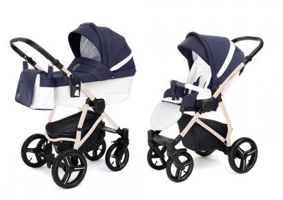 Коляска 2 в 1 Esspero Grand Newborn Lux (шасси Beige)