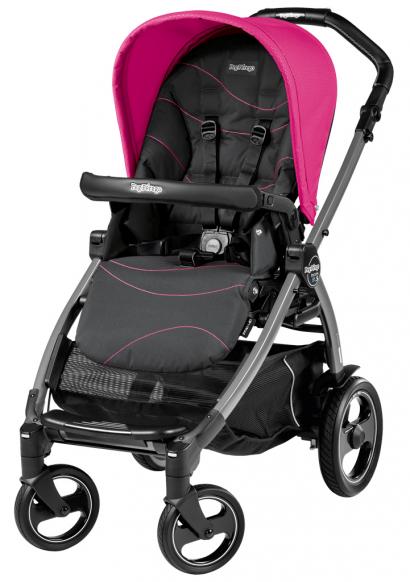Прогулочная коляска Peg Perego Book 51S Pop Up Sportivo (шасси Jet)