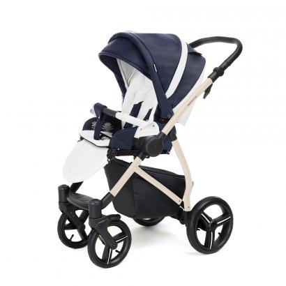 Прогулочная коляска Esspero Grand Newborn Lux (шасси Beige)