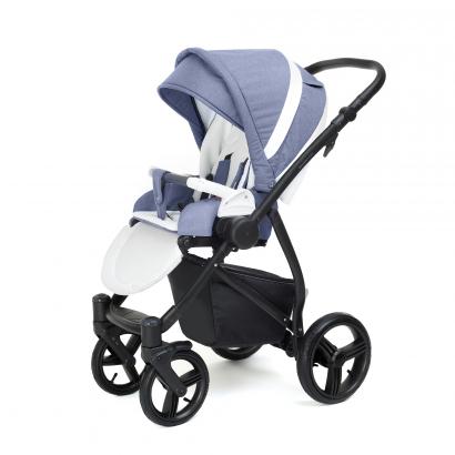 Прогулочная коляска Esspero Grand Newborn Lux (шасси Black)