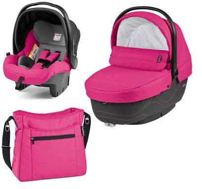 Набор 3 в 1 Peg Perego Set Modular XL (без шасси)