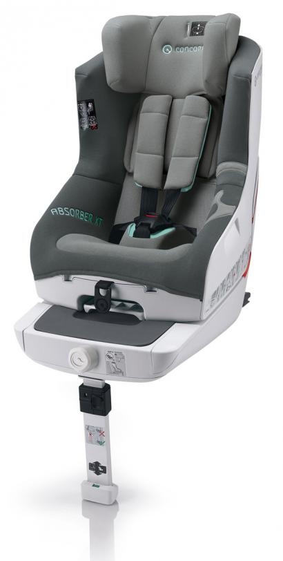 Автокресло Concord Absorber XT