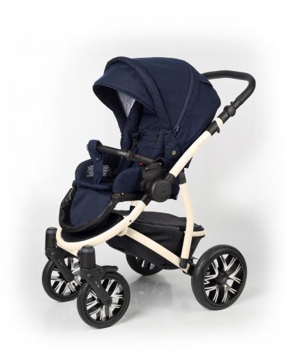 Прогулочная коляска Esspero Discovery (шасси Beige)