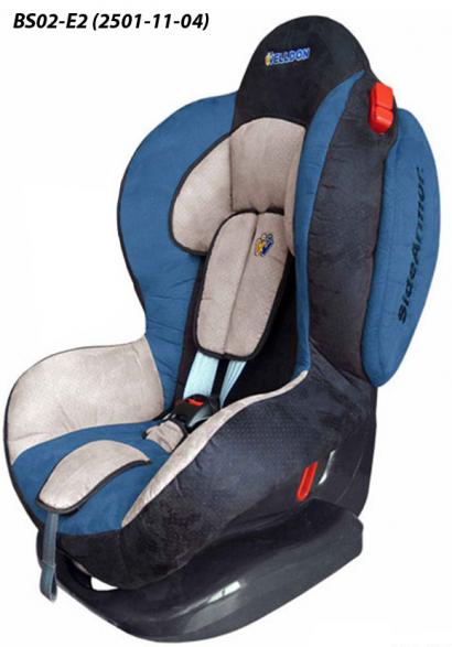 Автокресло Welldon Smart Sport Side Armor