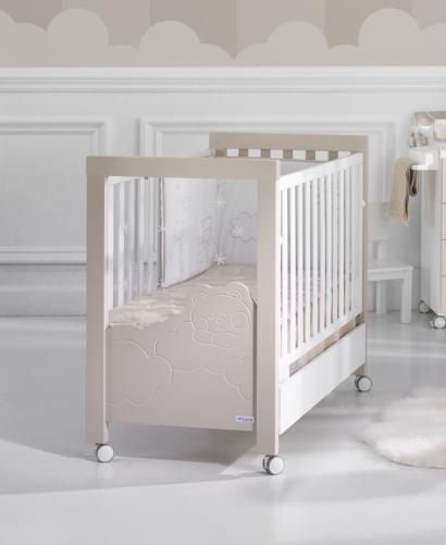 Кроватка Micuna Dolce Luce Relax со светодиодной подсветкой