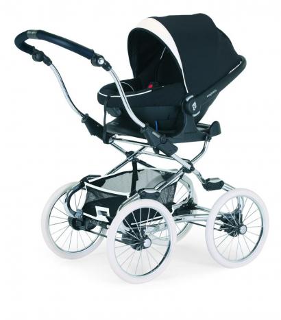 Автокресло Bebecar Easymaxi Spp