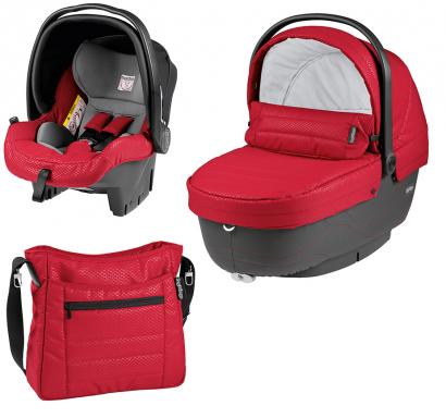 Набор 3 в 1 Peg Perego Set Modular XL (без шасси)