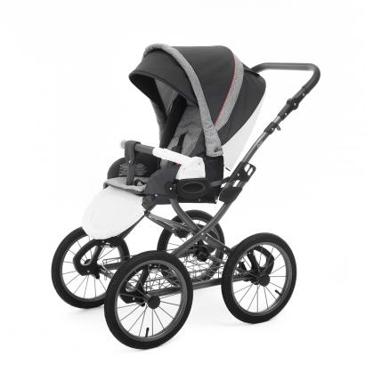 Прогулочная коляска Esspero Grand Classic (шасси Graphite)