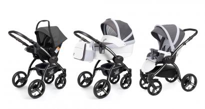 Коляска 3 в 1 Esspero Grand I-Nova (шасси Black)