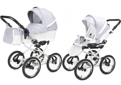 Коляска 2 в 1 Esspero Grand Classic (шасси White)