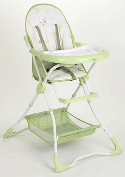 Стульчик для кормления Leader Kids C-H-1 Double Tray
