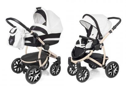 Коляска 2 в 1 Esspero Discovery (шасси Beige)