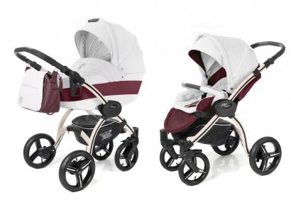 Коляска 2 в 1 Esspero Grand I-Nova (шасси Beige)