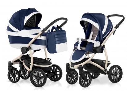 Коляска 2 в 1 Esspero Nord (шасси Discovery Beige)