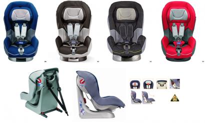 Автокресло Chicco Key 1 Isofix 2010 (62997)