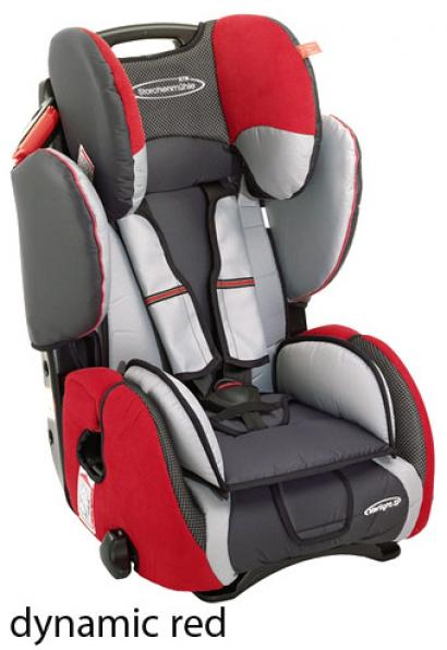 Автокресло STM Starlight SP