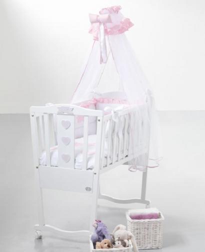 Детская колыбель Bambolina Bebe