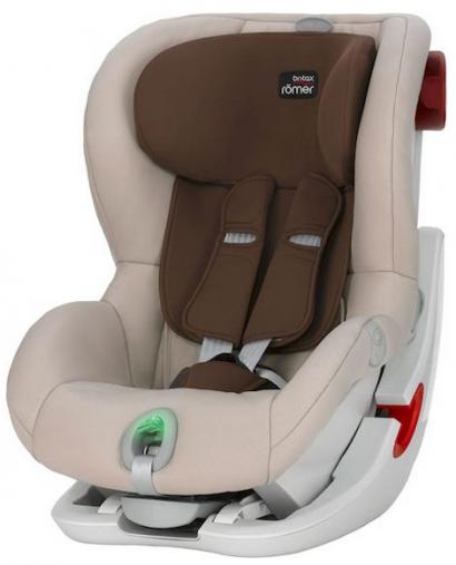 Автокресло Britax Roemer King II ATS