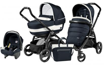 Коляска 3 в 1 Peg Perego Book Plus Elite Set Modular