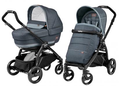 Коляска 2 в 1 Peg Perego Book Plus Elite Modular