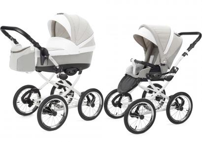 Коляска 2 в 1 Esspero Grand Classic (шасси White)