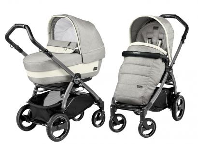 Коляска 2 в 1 Peg Perego Book 51 S Elite Modular (шасси Jet)