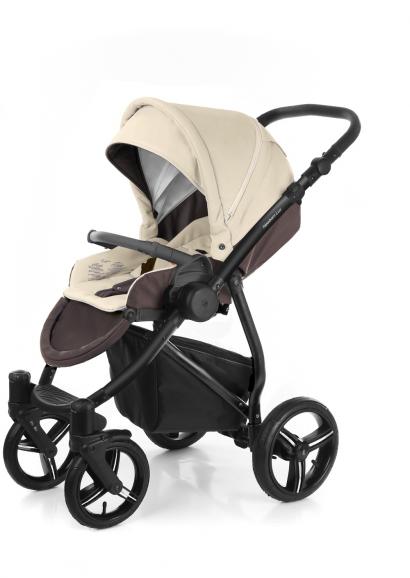 Прогулочная коляска Esspero Grand Newborn Lux (шасси Black)
