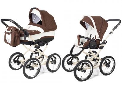 Коляска 2 в 1 Esspero Classic (шасси Beige)