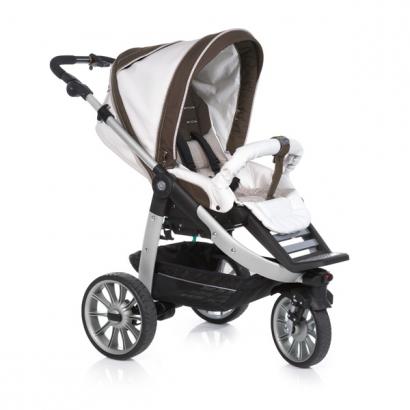Коляска 2 в 1 Teutonia Spirit S3