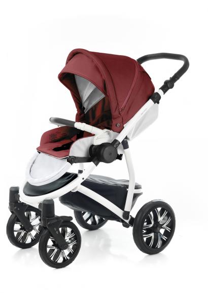 Прогулочная коляска Esspero Grand Discovery (шасси White)