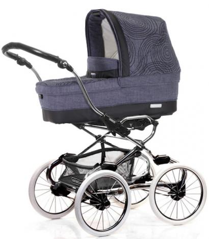 Детская коляска 2 в 1 Bebecar Stylo Class
