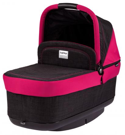 Коляска для новорожденных Peg Perego Pliko Switch Four Navetta Pop-Up