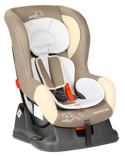 Автокресло Leader Kids Rally