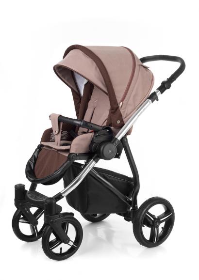 Прогулочная коляска Esspero Newborn Lux (шасси Chrome)
