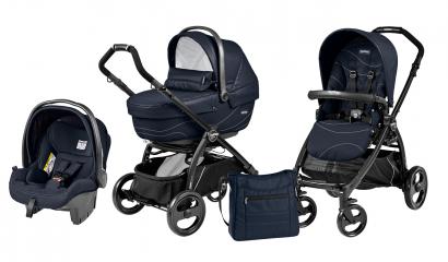 Коляска 3 в 1 Peg Perego Book Plus XL Modular System