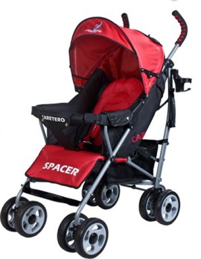 Коляска-трость Caretero Spacer