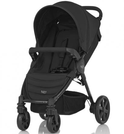 Прогулочная коляска Britax B-Agile 4