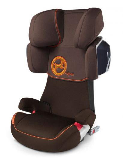 Автокресло Cybex Solution X2-fix
