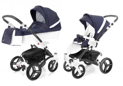 Коляска 2 в 1 Esspero Grand Tour (шасси Graphite GT)