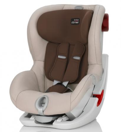 Автокресло Römer King II LS