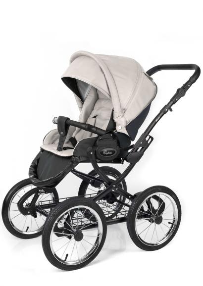Прогулочная коляска Esspero Classic Alu (шасси Black)