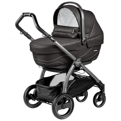Коляска для новорожденных Peg Perego Book S Navetta XL (шасси Jet)