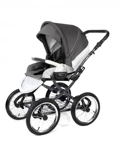 Прогулочная коляска Esspero Grand Classic (шасси Graphite)