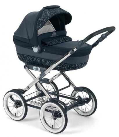 Детская коляска для новорожденных Cam Linea Elegant