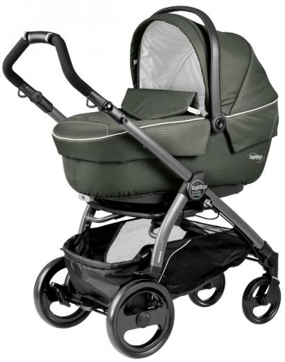Коляска для новорожденных Peg Perego Book 51 Navetta XL (шасси Jet)