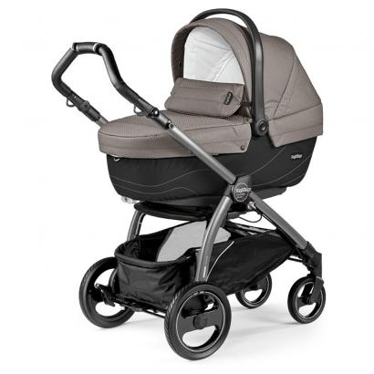 Коляска для новорожденных Peg Perego Book S Navetta XL (шасси Jet)