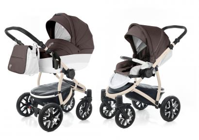 Коляска 2 в 1 Esspero Grand Discovery (шасси Beige)