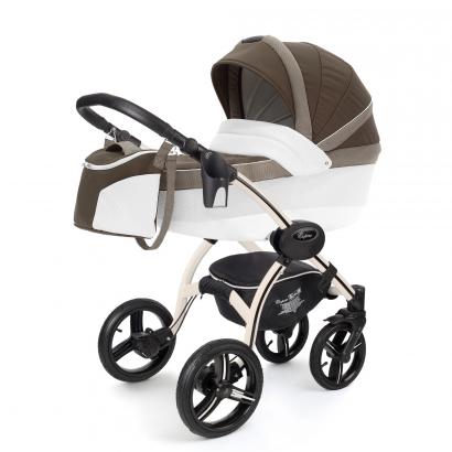 Коляска для новорожденных Esspero Grand I-Nova (шасси Beige)