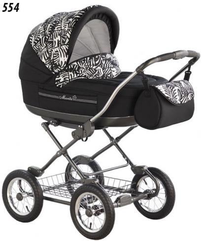 Коляска 2 в 1 Roan Marita / Роан Марита