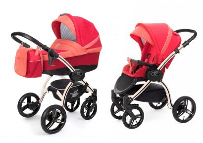 Коляска 2 в 1 Esspero Grand I-Nova (шасси Beige)